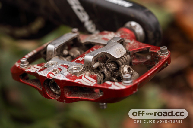 Best enduro online pedals